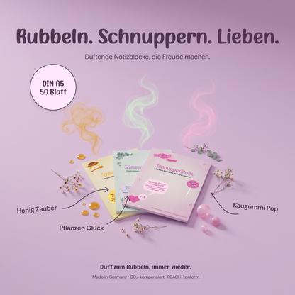 Pflanzen Glück