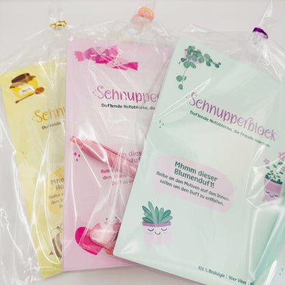 Geburtstags-Mitgebsel-Bundle