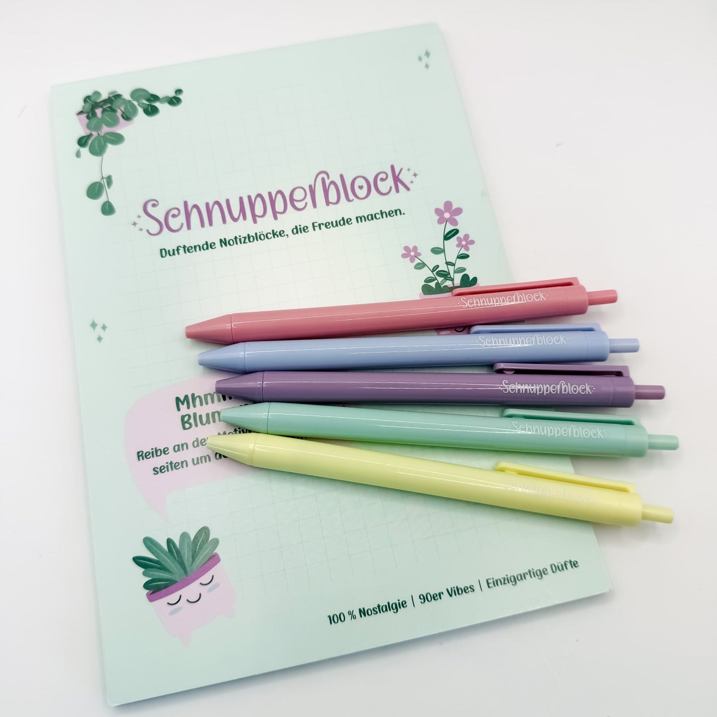 Pflanzen Glück