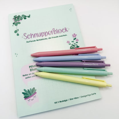Pflanzen Glück
